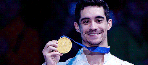 incandescentlysilver: Javier Fernandez wins his seventh European title, marking the final competitio