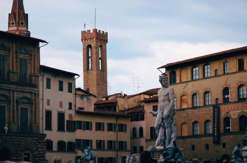 mostlyitaly:Florence (Tuscany, Italy) by Giordano Aita