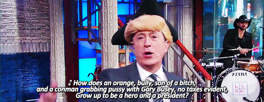 beeishappy:  LSSC | Trump vs. Hamilton Inspires A Hip Hop Musical Spin-Off