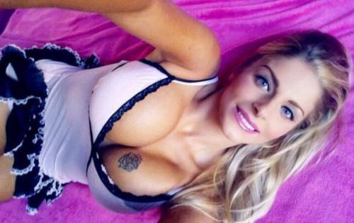 Francesca Cipriani a déclaré à la télé italienne avoir couch&eacu