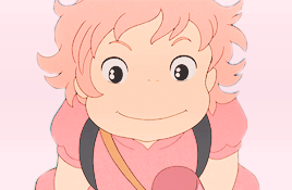 Sosuke and Ponyo