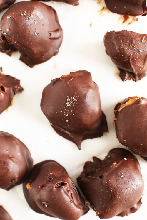 XXX sweetoothgirl:5 INGREDIENT SALTED CARAMEL photo