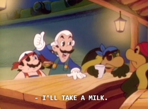 chico-is-theories:  Eyepatch? Missing arm replaced with a hook? Bandanna? Facial hair? Pirate?My god…. Mario is Big Boss