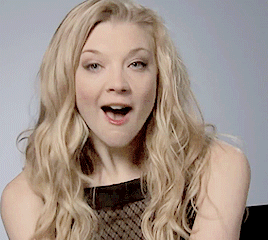 straightsfoedertheejimdlrfcastl:  Hi I’m Natalie Dormer (x)  Yes, please&hellip;