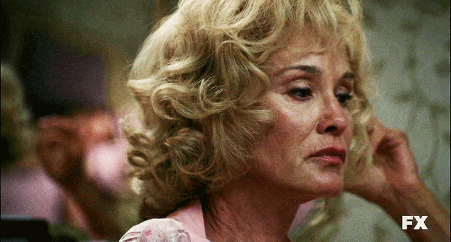 americxanhorrorstory:  Jessica Lange - American Horror Story 