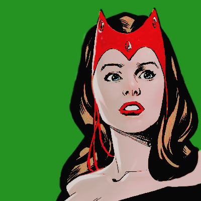 Wanda maximoff icon  Scarlet witch comic, Scarlet witch marvel