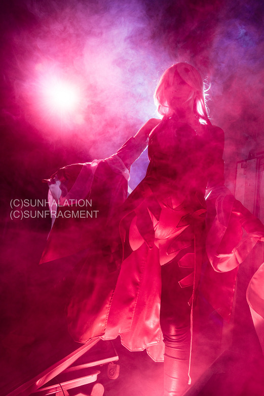 cosplaygirl:  SUNFRAGMENT 七子さん (2015/01/18 Studio ALCY )