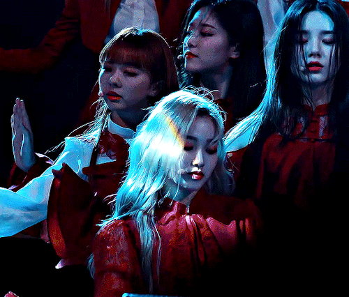 bu99erfly:  “When I open my eyes, I face my true self at this shining moment” — ONE&amp;ONLY, 2018 