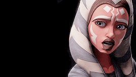 A H S O K A T A N OThe Clone Wars, Season 7