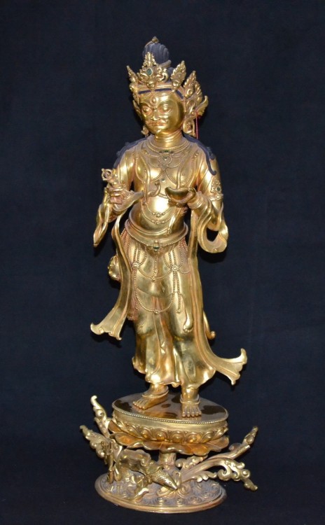 Bodhisattva or Mahakala?