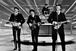 I Loved The Front Line: John, George And Paul. Their Attitude… And They Could Really Play. John Was
