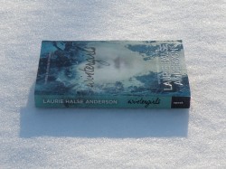 the-happy-bibliophile:  Wintergirls, Laurie