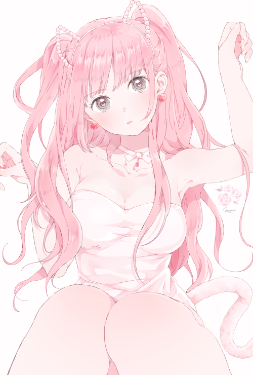 美少女と猫があればそれでいい
