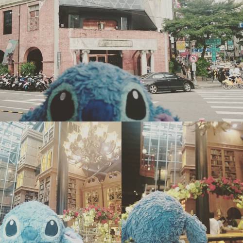 #stitch #travels #taichung #taiwan #guanyuan #store #oldfashioned #architecture