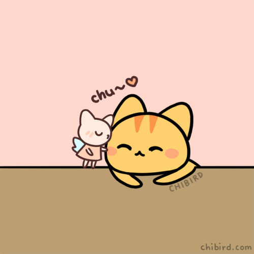 chibird:You’re not doing anything wrong. ❤️️ It just takes...