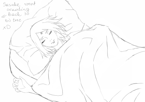 arisuamyfan:  I enjoy trolling Sasuke xD Poor Sasu :P