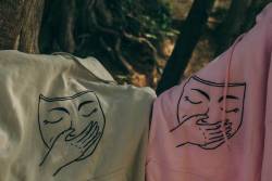 rollie6ix:  Silenced Clothing  Keep reading