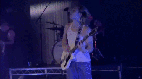 Christian Anthony Appreciation Post No.34 (The Wiltern Livestream 9.7.2021, Part 5)
