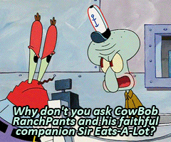 spongy-moments:  favorite squidward lines #1