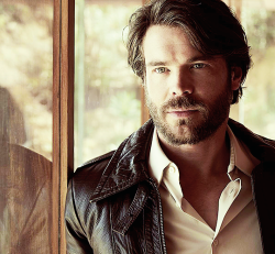 htgawm-men: Charlie Weber photographed by
