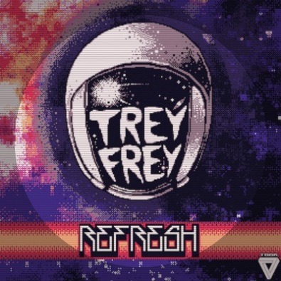 ‘BLVCK LVNG [FEAT. BOACON$TRUCTOR]’ by Trey Frey is my new jam.