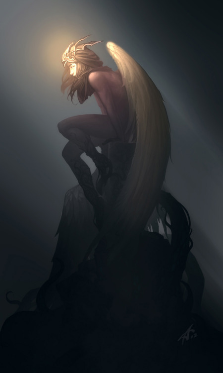 theartofanimation:  Andrey Lazarev