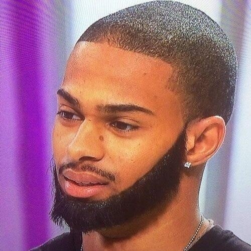 aconstructofnothingness:  pussydazed:  Lacefront beards are the new wave🌊🏄