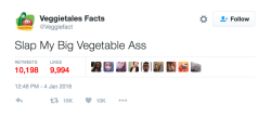 sobeitjay:  Vegetarian kinks   