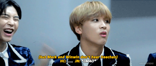 Haechan Just Wants To Be Acknowledged For His Clinginess