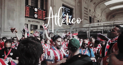 atletiti:Club Atlético de Madrid was founded on 26th April, 1903 as Athletic Club de Madrid by three