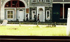 heavenly-helena:  The Walking Dead meme: 5 places [2/5]: King County 