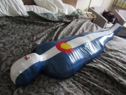 thesidekink: Wow…that duct tape work