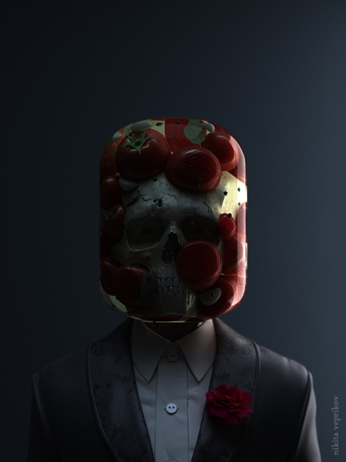cross-connect:   Nikita Veprikov is a 25 year old 3d illustrator and concept artist from Kremenchug, Ukraine. Combining digital painting with 3D modeling and retouching he managed to develop incredible art skills. Check out his blog blog and tumblr 