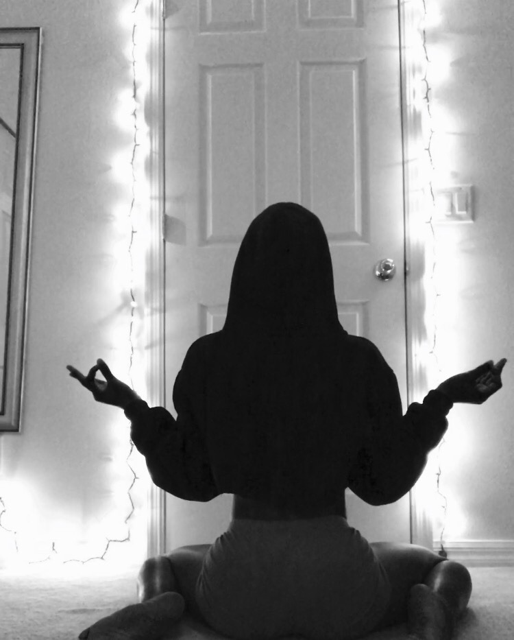 maiyataylor:  calm and steady