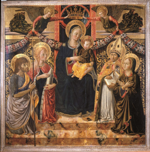    Benozzo Gozzoli (ca. 1420 - 1497), Madonna porn pictures