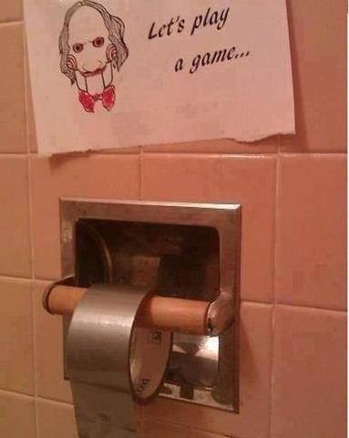 I feel like I&rsquo;d be an asshole for laughing at this&hellip;. oh wait&hellip;.
