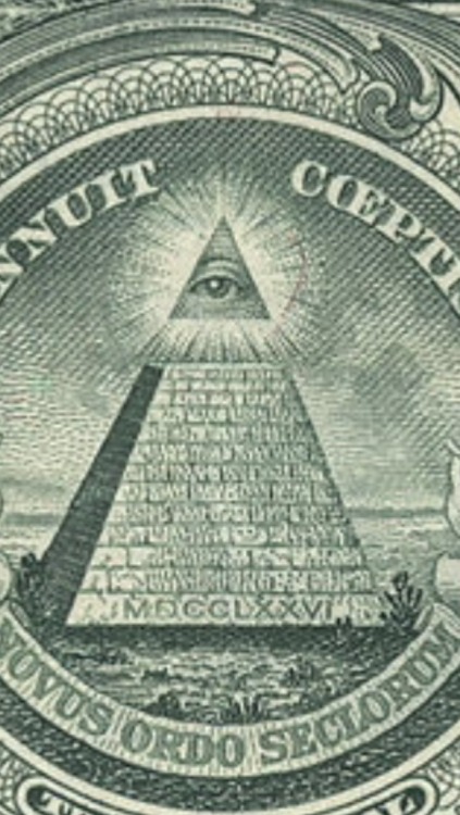 stop-the-illuminati-now:  #34: The dollar bill