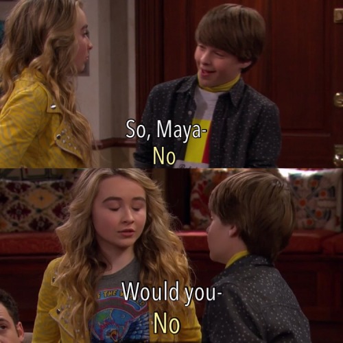 andthentherewasshawn: Maya was so done this entire episode