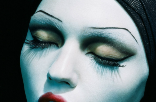 gabbigolightly: L’Ange Noir, Numero, 2005 by Miles Aldridge