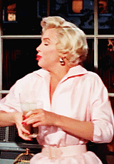 Marilyn Monroe As The Girl In Billy Wilders The Seven Year Itch, C. 1955