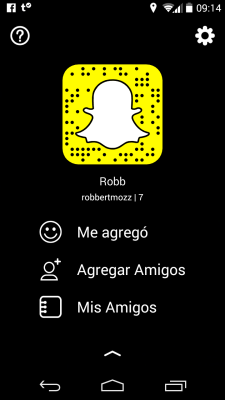 Add me on Snapchat robbertmozz 