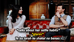 O s M a y a on   Tonite With H S Y[favorite moments (2/3)]