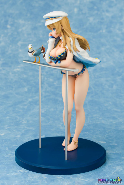 Avian Romance – Kamome 1/7 PVC Sexy Hentai Figure  Thanks to NekoMagic / Reddit.com/r/SexyFiguresNews  PS: If you want, please support me on Patreon, it will help a lot in getting new figures and updating more and better contents! I will also try to