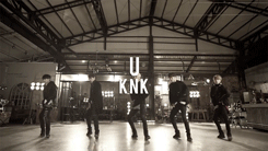 Boys + Difficult Footwork