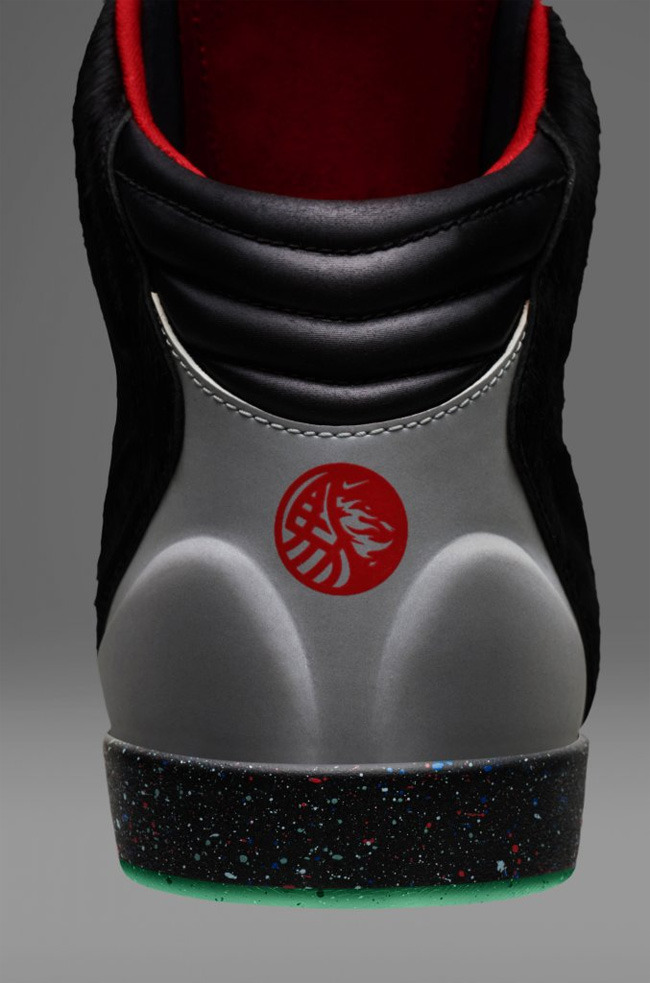nock-nock-nock:  Nike Kobe IX NSW “Year of the Horse” 