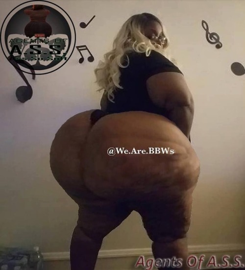 Agent A.S.S. Approved!!!!!!!●●● ●●● ●●● #BigBooty #BigAss #BigButt #PhatAss #HugeAss #HugeButt #Hu