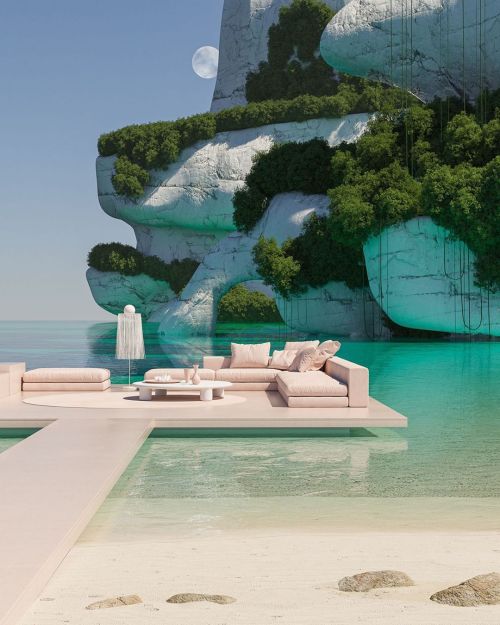 The World That Paul Milinksi Makes, I Want To Live There.