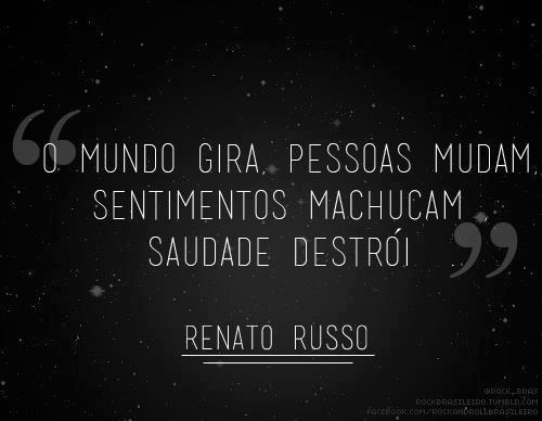 o tempo é a questão.