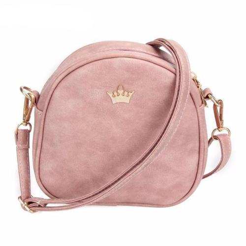 favepiece:Pink Messenger Bag - Get a 10% discount with code TUMBLR10!