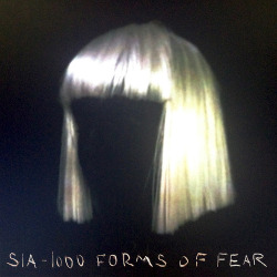 siamusic:  OMG it’s here! Download “1000 Forms of Fear” on iTunes. 